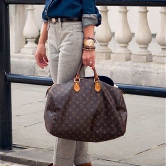 Louis Vuitton Handbags - 💯Authentic Speedy 35